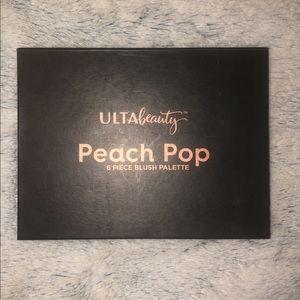 ulta beauty blush palette